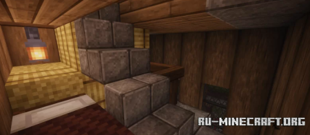 ������� Whimsical Windmill ��� Minecraft
