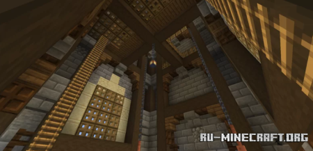 ������� St. Aldren's Church ��� Minecraft