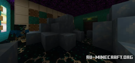 ������� The Sculk Labs by Cubleat Works ��� Minecraft