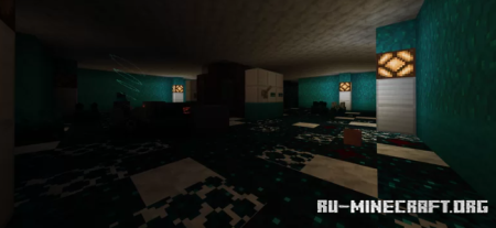 ������� The Sculk Labs by Cubleat Works ��� Minecraft