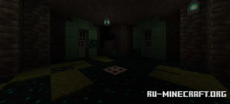 ������� The Sculk Labs by Cubleat Works ��� Minecraft