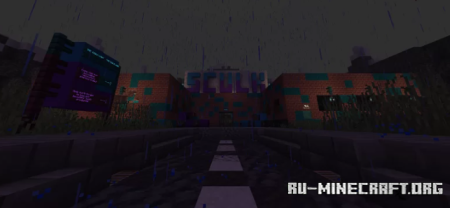 ������� The Sculk Labs by Cubleat Works ��� Minecraft