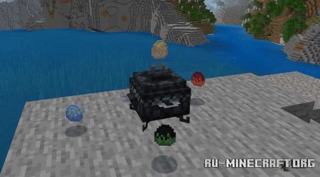 ������� ����� � ����� - ������� ��� Minecraft PE 26.10