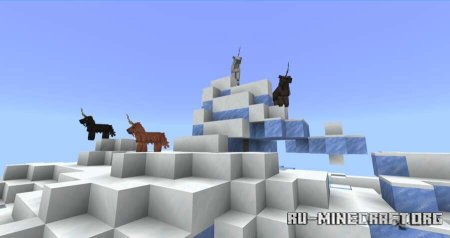 ������� ����� � ����� - ������� ��� Minecraft PE 26.10