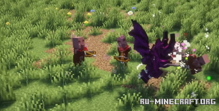 ������� Gears of Glory ��� Minecraft 1.20.1