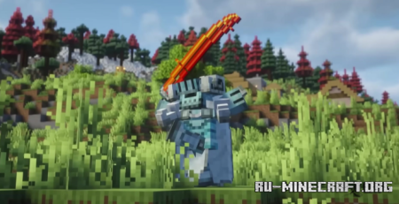 ������� Gears of Glory ��� Minecraft 1.20.1