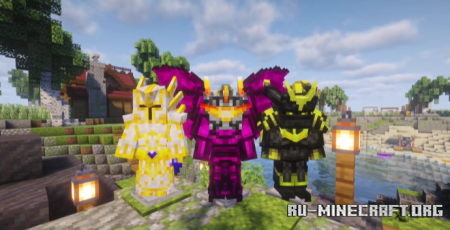 ������� Gears of Glory ��� Minecraft 1.20.1
