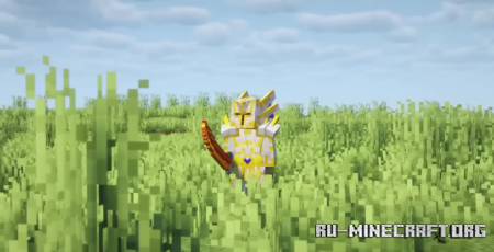 ������� Gears of Glory ��� Minecraft 1.20.1
