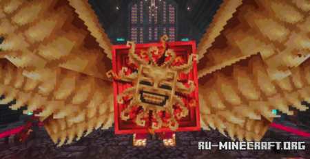 ������� Cult of Azazel ��� Minecraft 1.21.1