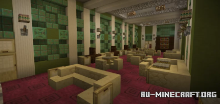 ������� SS Baltimore 1917 ��� Minecraft