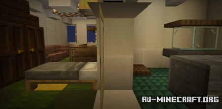 ������� SS Baltimore 1917 ��� Minecraft