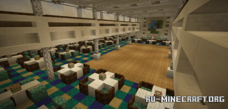 ������� SS Baltimore 1917 ��� Minecraft