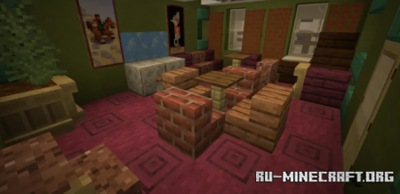 ������� SS Baltimore 1917 ��� Minecraft