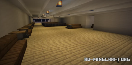������� SS Baltimore 1917 ��� Minecraft