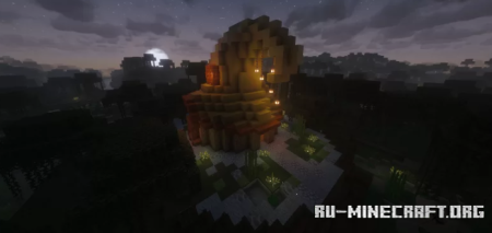 ������� Cozy Swamp House ��� Minecraft