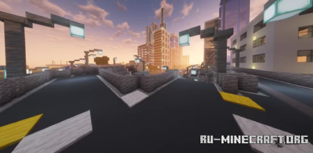 ������� Modern City by omani_games77 ��� Minecraft