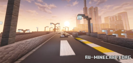 ������� Modern City by omani_games77 ��� Minecraft