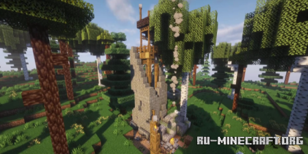 ������� Mofu�s Subnauticraft ��� Minecraft 1.20.1