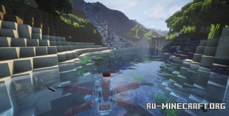 ������� Mofu�s Subnauticraft ��� Minecraft 1.20.1
