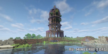 ������� Much More Dungeons ��� Minecraft 26.1.2