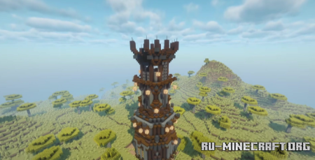 ������� Much More Dungeons ��� Minecraft 26.1.2