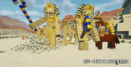 ������� Much More Dungeons ��� Minecraft 26.1.2