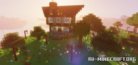 ������� Floating Isles - SUPER HARD ��� Minecraft