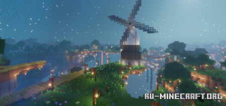 ������� Floating Isles - SUPER HARD ��� Minecraft
