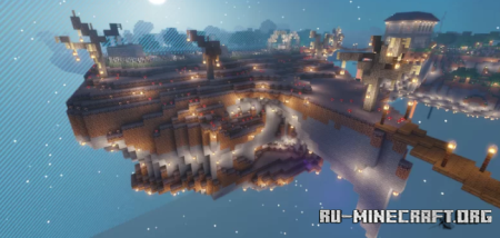 ������� Floating Isles - SUPER HARD ��� Minecraft