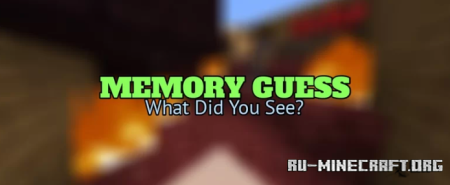 ������� Do you remember what you see ��� Minecraft