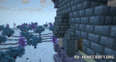 ������� Blue Skies ��� Minecraft 26.2