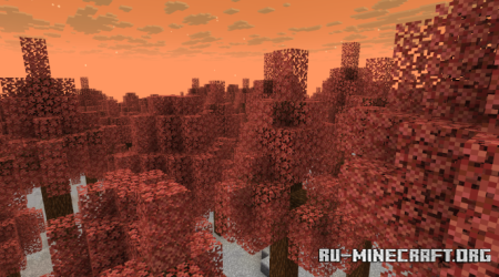 ������� Blue Skies ��� Minecraft 26.2