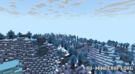 ������� Blue Skies ��� Minecraft 26.2