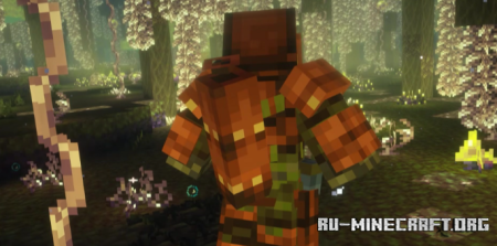 ������� Clothing of the Lowlands ��� Minecraft 1.21.1