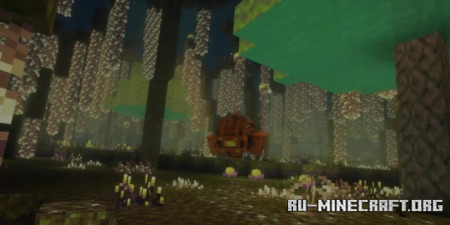 ������� Clothing of the Lowlands ��� Minecraft 1.21.1