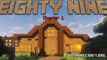 ������� Eighty Nine: Chapter 1 ��� Minecraft