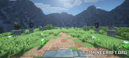 ������� Heroes of the Flame by Kranch ��� Minecraft