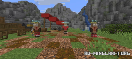 ������� Heroes of the Flame by Kranch ��� Minecraft