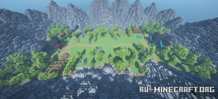 ������� Heroes of the Flame by Kranch ��� Minecraft