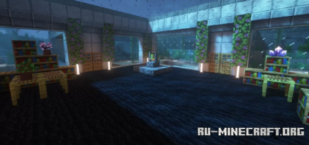 ������� Underwater Base by ExhaustedGamingLife ��� Minecraft