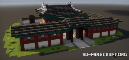 ������� Gyejodang in Two Variations ��� Minecraft