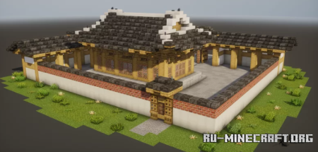 ������� Gyejodang in Two Variations ��� Minecraft