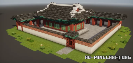 ������� Gyejodang in Two Variations ��� Minecraft