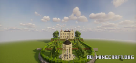 ������� French chateau by ComradeBlue ��� Minecraft