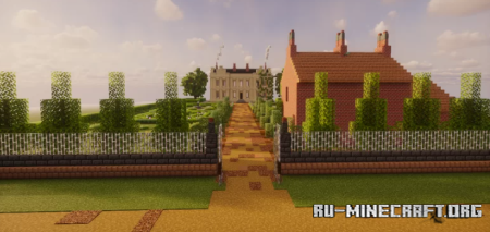 ������� French chateau by ComradeBlue ��� Minecraft