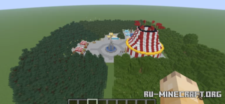 ������� The Villager Relax Center ��� Minecraft