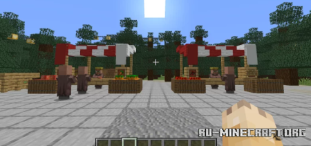 ������� The Villager Relax Center ��� Minecraft