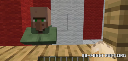 ������� The Villager Relax Center ��� Minecraft