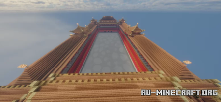 ������� Japanese Minecraft Lobby - PvP Arena ��� Minecraft
