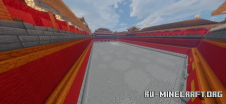 ������� Japanese Minecraft Lobby - PvP Arena ��� Minecraft